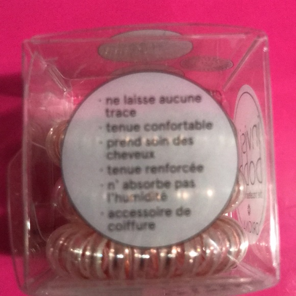 Invisbobble Bella Rosa Galaxy NEW original - Picture 3 of 7